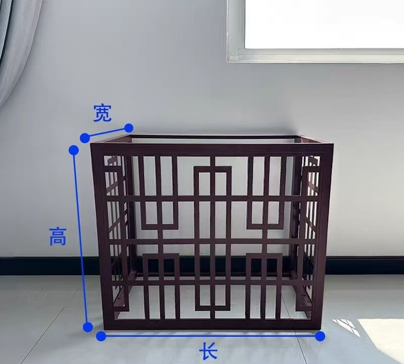 盐城市铝方通镀锌铁板空调罩 - 排名